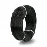 Filament Fiberlogy Refill Easy PET-G 1.75mm 0.85 kg - Black - zdjęcie 1
