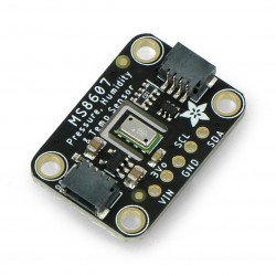 Adafruit MS8607 Pressure Humidity Temperature PHT Sensor - STEMMA QT / Qwiic