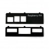 Panels for Raspberry Pi 4B for re_case housing - Seeedstudio 110991407 - zdjęcie 1