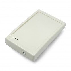 PAC-PUG RFID desktop reader - 13.56MHz - beige