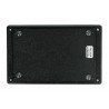 PAC-PUB RFID desktop reader - 13.56MHz - black - zdjęcie 3