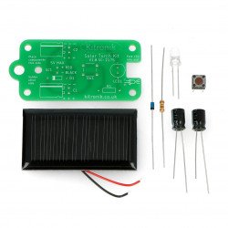 Solar Torch Kitronik