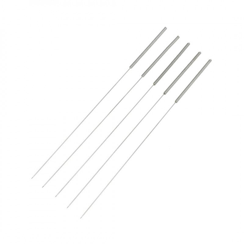 Nozzle cleaning needle 0.4mm - 5 pieces
