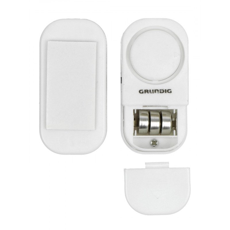 Alarm kit - wireless - Grundig - 2pcs.