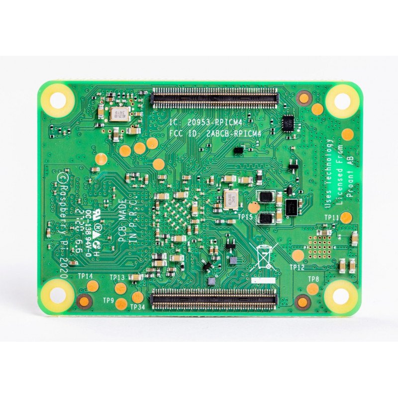 Raspberry Pi CM4 Lite Compute Module 4 - 8GB RAM