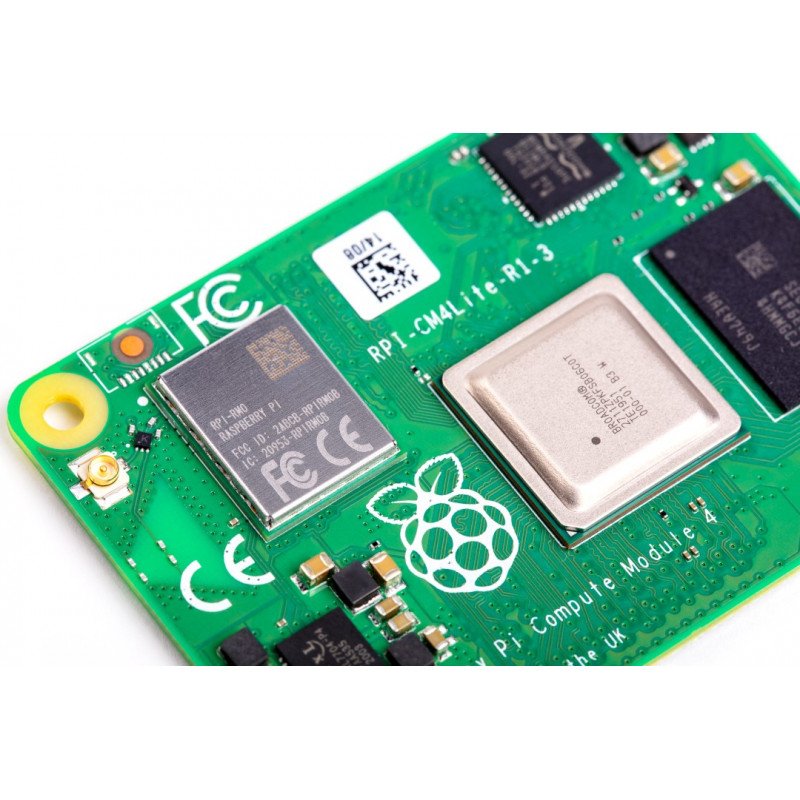 Raspberry Pi CM4 Lite Compute Module 4 - 1GB RAM