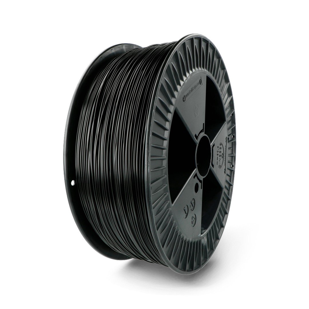 Filament Devil Design ABS+ 1.75mm 2kg - Black