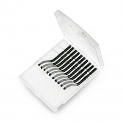 Blades for 3D printing knife - deburrer - 10 pieces