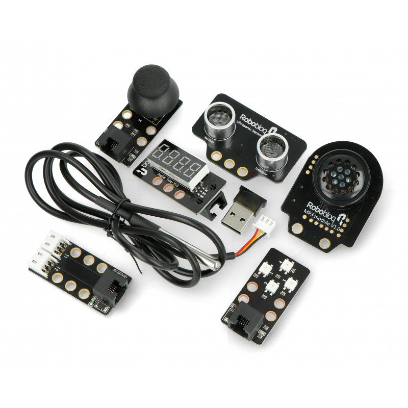 Q-tronics C sensor set