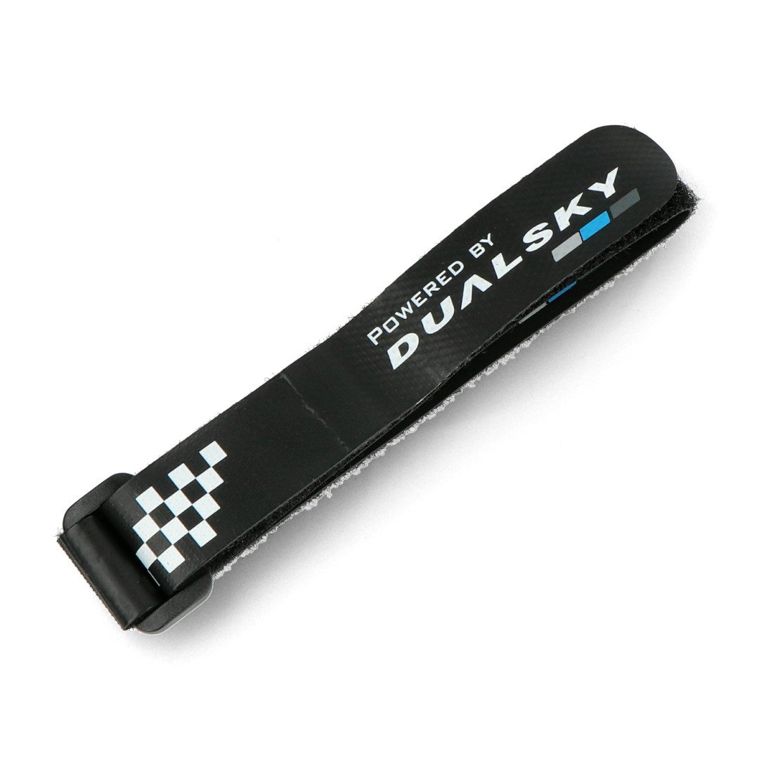 Dualsky 380mm battery clip with 1pc.