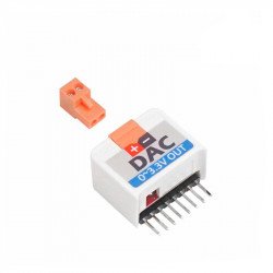 M5Stick DAC HAT - digital-to-analogue converter