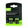 Green Cell battery HR03 AAA Ni-MH 950mAh - 4pcs. - zdjęcie 3