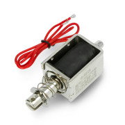 Pulling electromagnet 12V 3,5kg