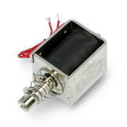 Pulling electromagnet 12V 5kg