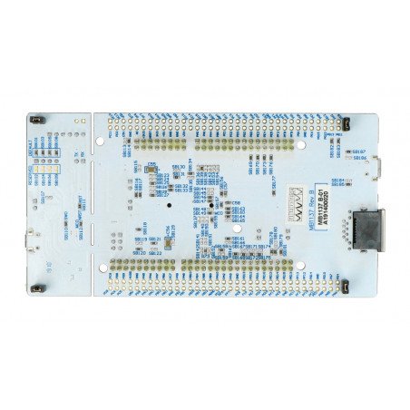STM32 NUCLEO-F207ZG - STM32F207ZGT6 ARM Cortex M3 STM32 NUCLEO-F207ZG - STM32F207ZGT6 ARM Cortex M3
