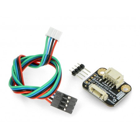 Gravity: Analog Infrared CO2 Sensor For Arduino Botland - Robotic Shop