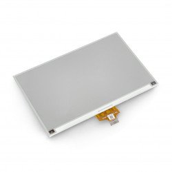 E-paper E-Ink HAT 7,5'' 880x528px - shield with three-color