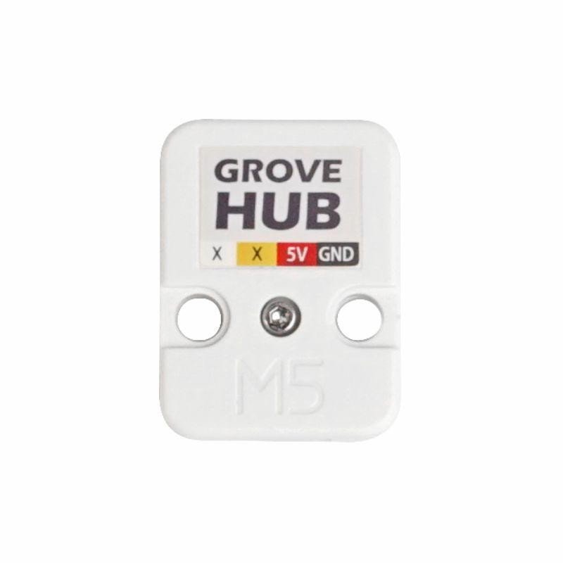 HUB Grove connectors - Unit expansion module for development