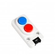 Dual Button - Unit expansion module for development modules