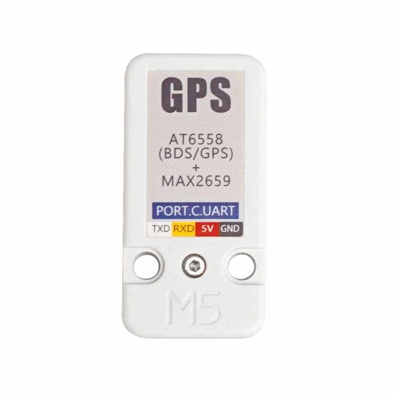 GPS/BDS AT6558 - Unit expansion module for development modules