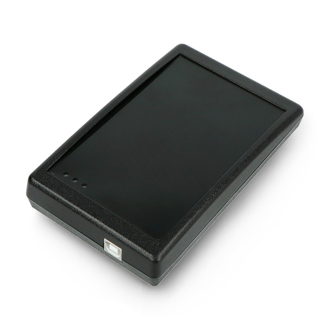 PAC-DUB RFID desk reader - 125kHz - black