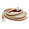 Grove - female-female 4-pin cable - 200cm cable with latch - zdjęcie 3