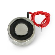 Electromagnet holding 12V 4W 45kgf