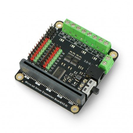 DFRobot - 5.5V/1.5A motor controller for Micro:bit