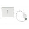 USB 3.0 SD / microSD / CF card reader - UNITEK Y-9313 - zdjęcie 2