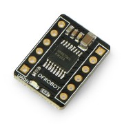 Miniature DC 10V/1.5A motor controller - two channels