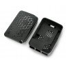 Raspberry Pi 4 case - Argon Poly+ Vented - black - zdjęcie 6