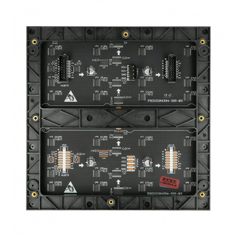 DFRobot Matrix LED RGB 64x64 - 4096 diodes - 3mm