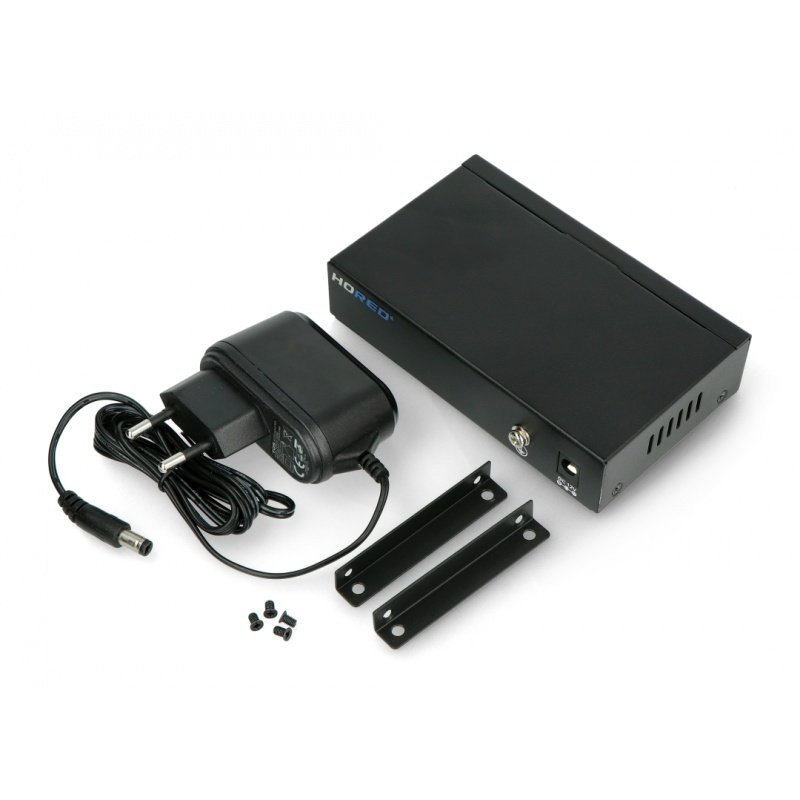 Switch Hored NS6080L - 8 Gigabit Ethernet ports