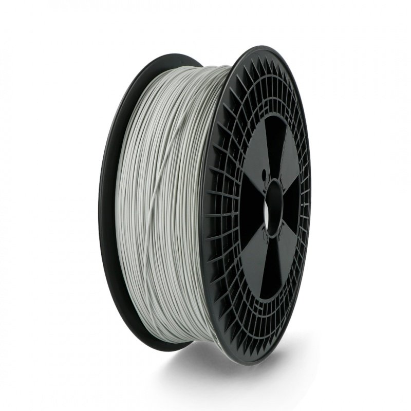 Filament Fiberlogy Easy PLA 1,75mm 2,5kg - Gray