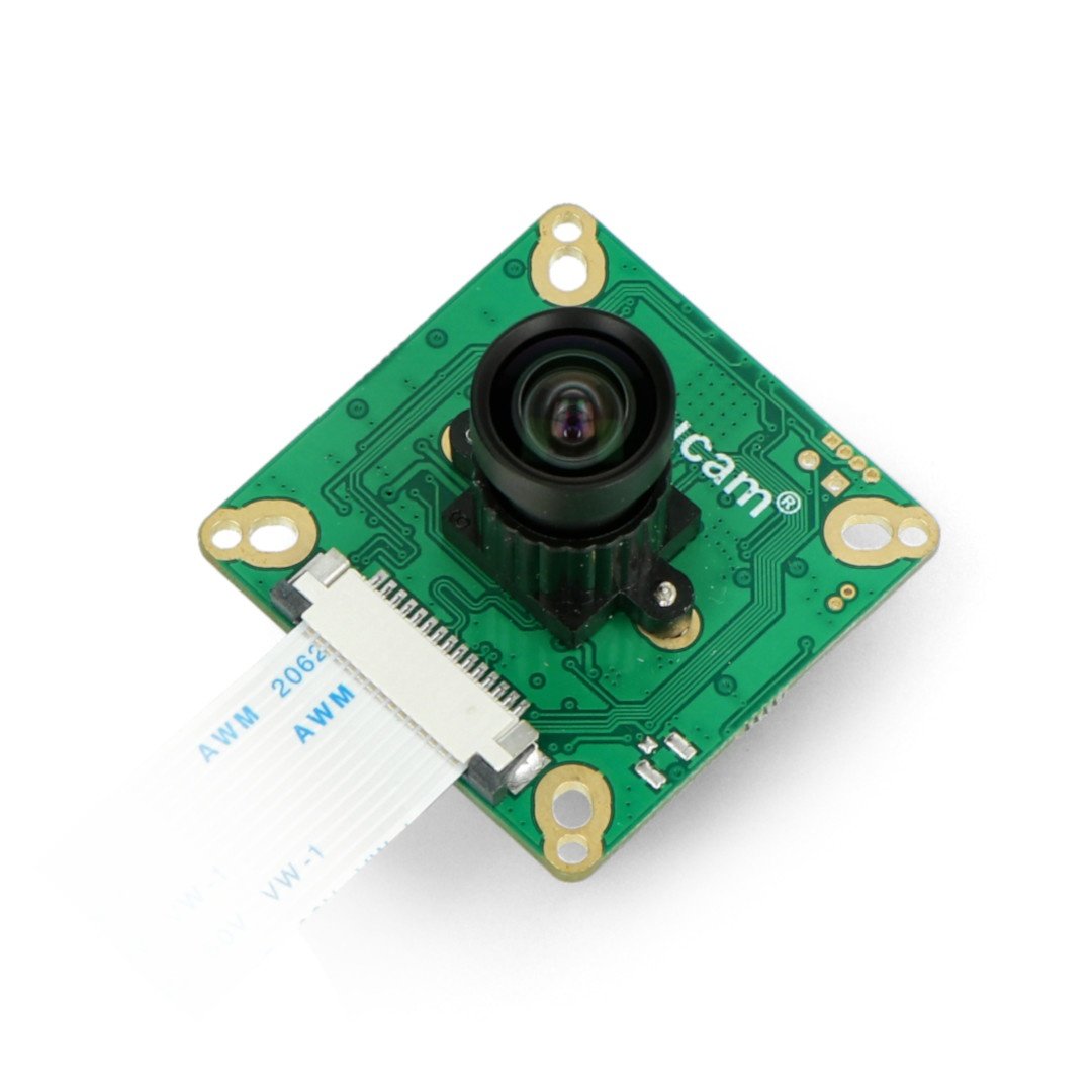 AR1335 13 Mpx OBISP MIPI Camera Module for Raspberry Pi and