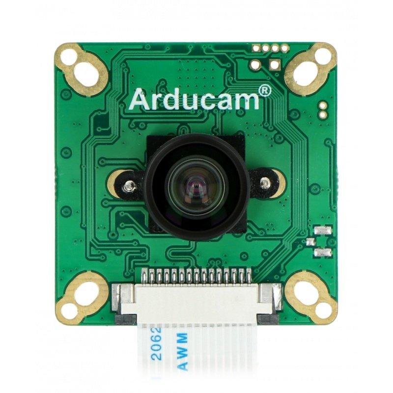 AR1335 13 Mpx OBISP MIPI Camera Module for Raspberry Pi and