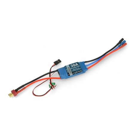 Brushless motor controller (BLDC) Redox 30A Brushless motor controller (BLDC) Redox 30A