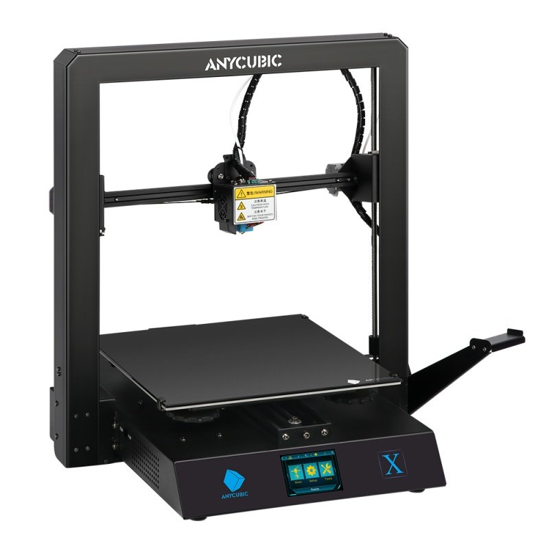 3D printer - Anycubic Mega X