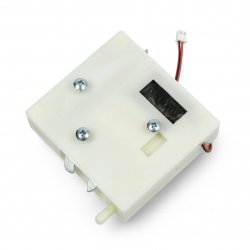 Plastic electric lock - 12V