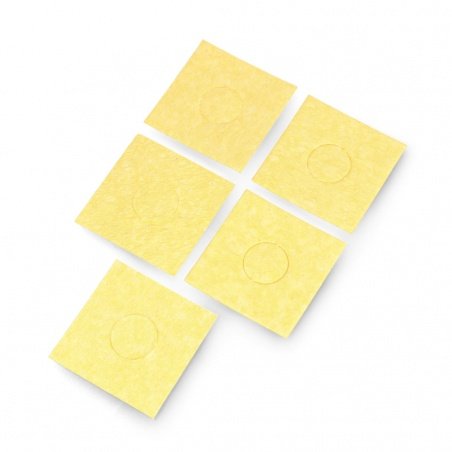 Blade cleaning sponge - square Blade cleaning sponge - square