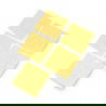 Blade cleaning sponge - square Blade cleaning sponge - square - zdjęcie 1