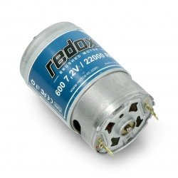 Redox DC Motor 7,2V 22000RPM