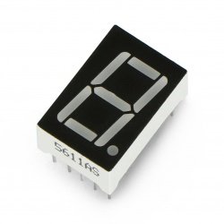 Eight-segment display -...