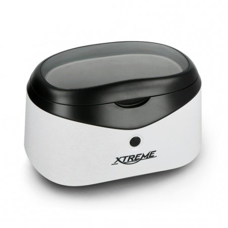 Ultrasonic bath Xtreme 0,6l 35W WU-01 - A device for cleaning Ultrasonic bath Xtreme 0,6l 35W WU-01 - A device for cleaning