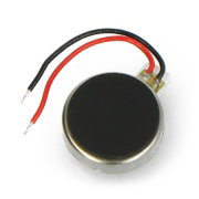 Mini Vibration Motor 10x2,7mm - 3V