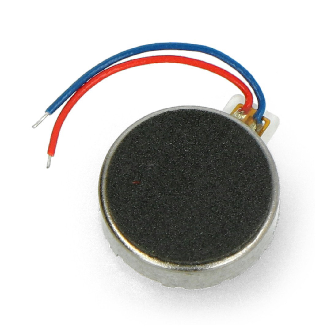 Mini vibration motor 12x3,4mm - 3V