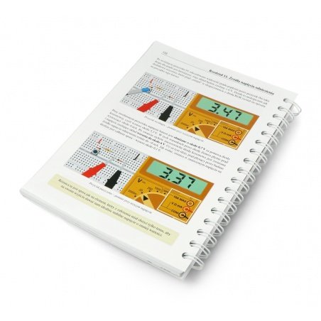 FORBOT - basics of electronics, level II - book FORBOT - basics of electronics, level II - book