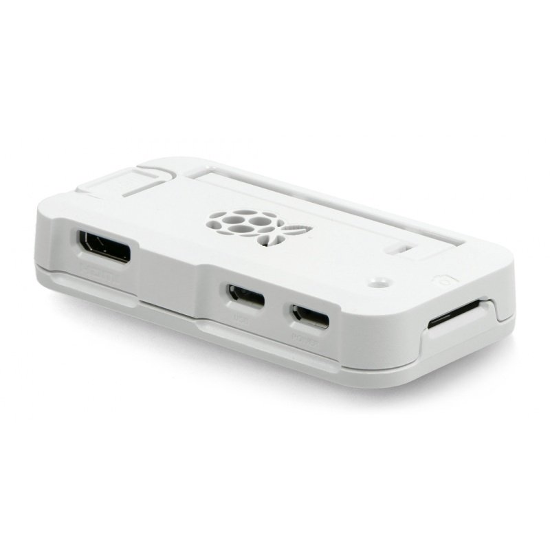 Case Raspberry Pi Zero Premium - white