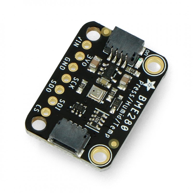 Adafruit Bme280 Humidity Temperature And Botland Robotic Shop