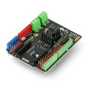 Gravity DFRobot IO Expansion + TB6612FNG